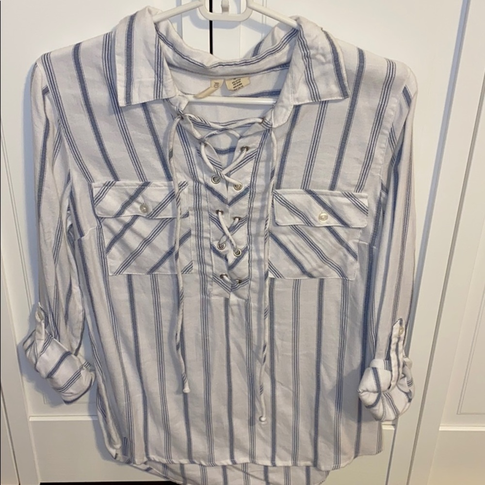 Long sleeve shirt